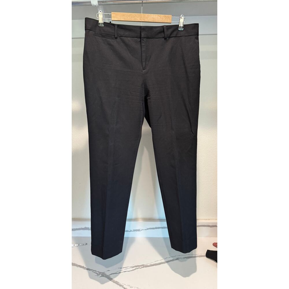 Crown & Ivy Cary Women’s Dress Pants‎ Black Size 12